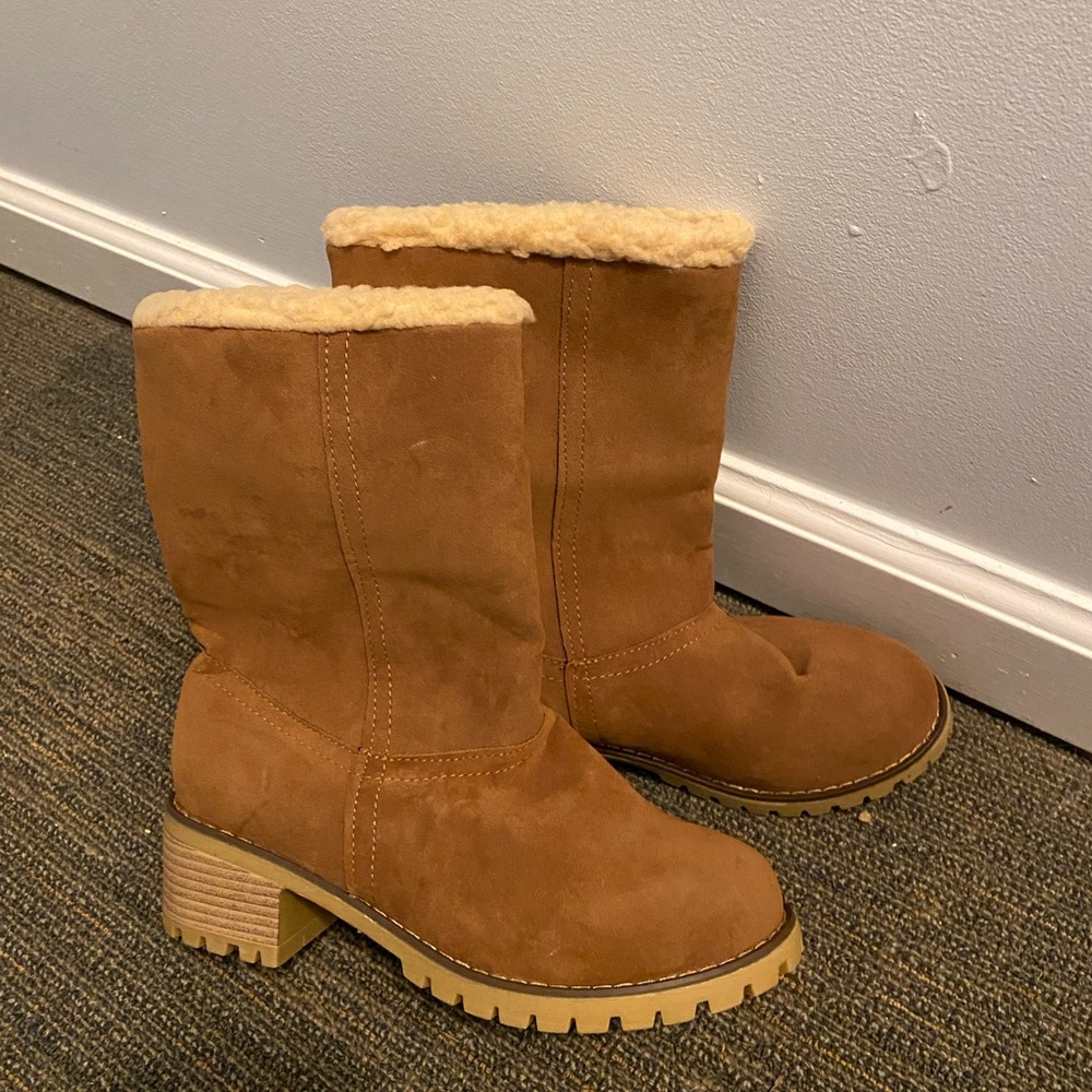 Fashion  Boots